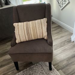 Gray Chair 