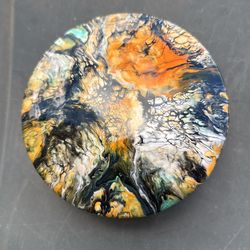 Decorative Jewelry Box Handmade