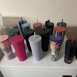 Starbucks Cups Brand New 