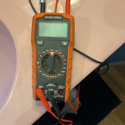 Klein Tools Multi Meter