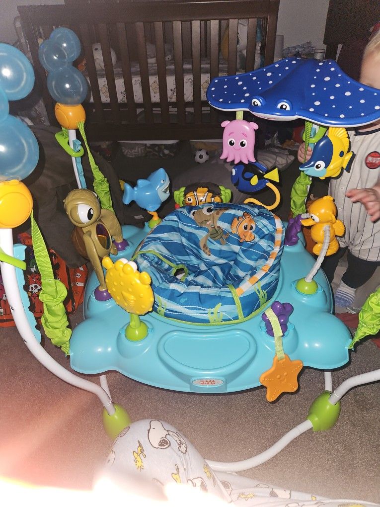 Finding Nemo Bouncer