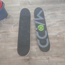 Free Skateboards