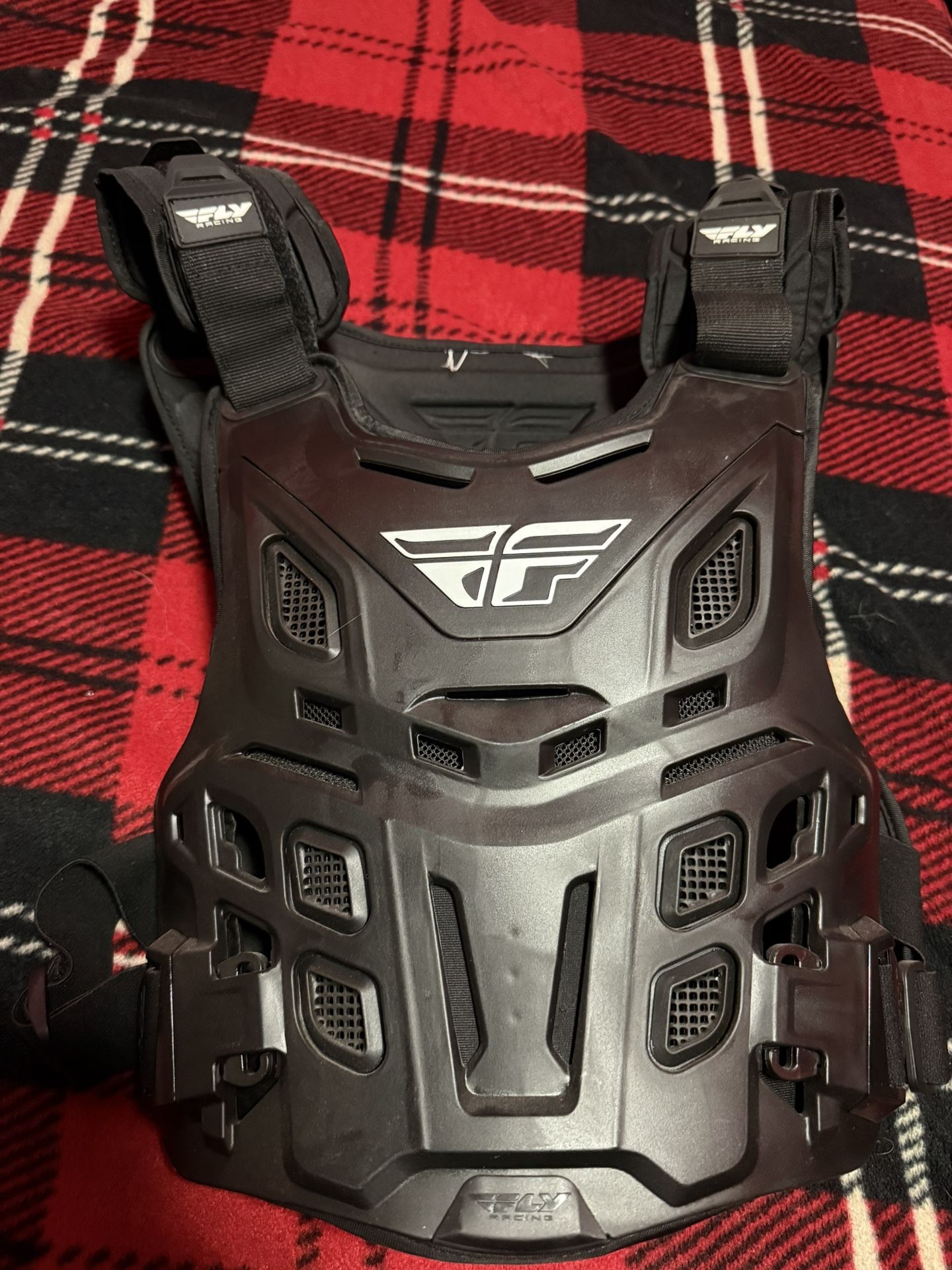 Fly Revel Chest Protector