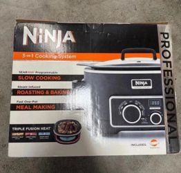 Ninja 3-in-1 Professional Cooking System
