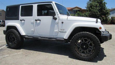 2017 Jeep Wrangler
