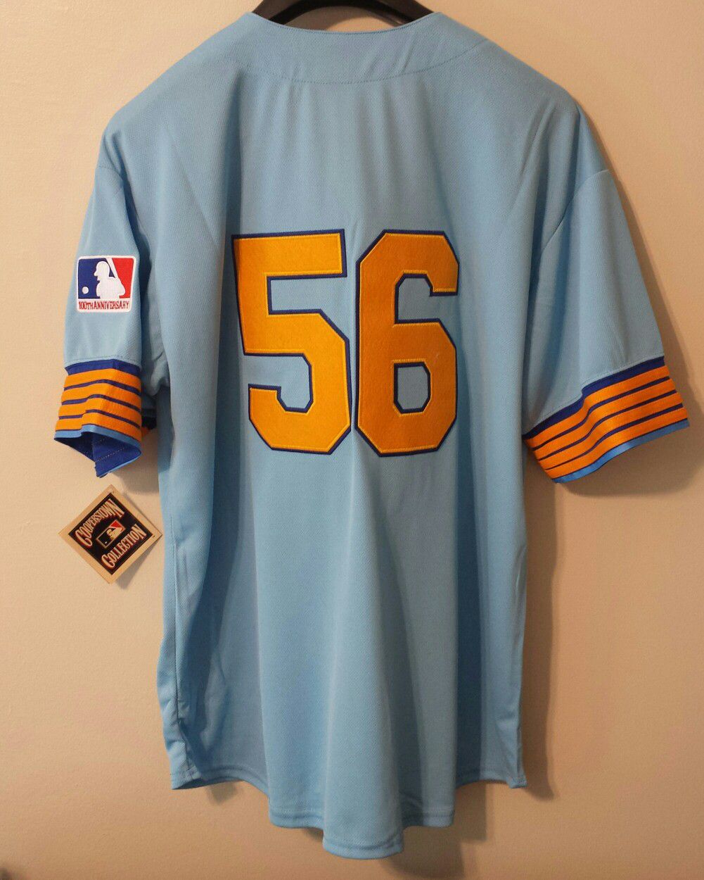 Jim Bouton 1969 Seattle Pilots Jersey for Sale in Queens, NY - OfferUp