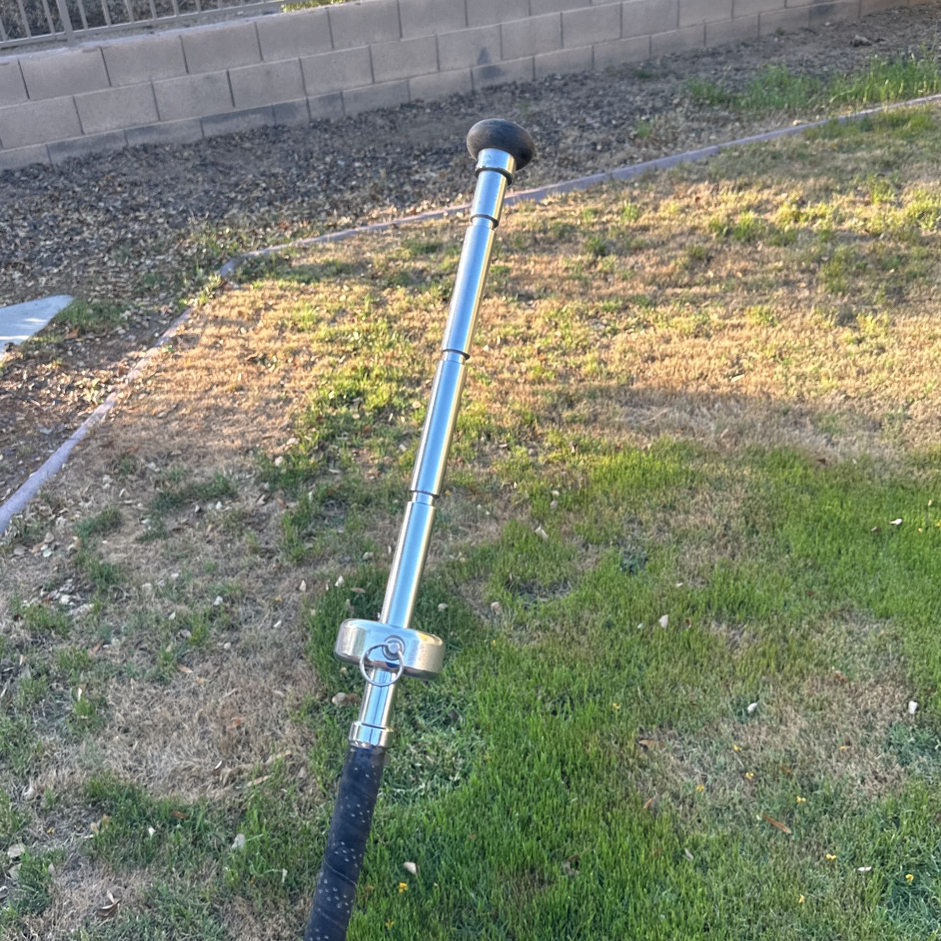 Meiga Overload Adjustable Strength Training Bat