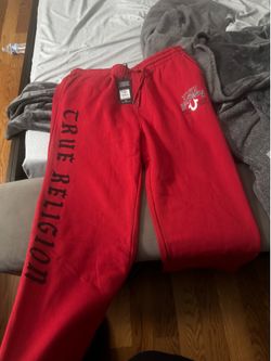 “Baggy” True religion sweats (brand new with tag)