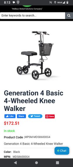 Knee Walker 