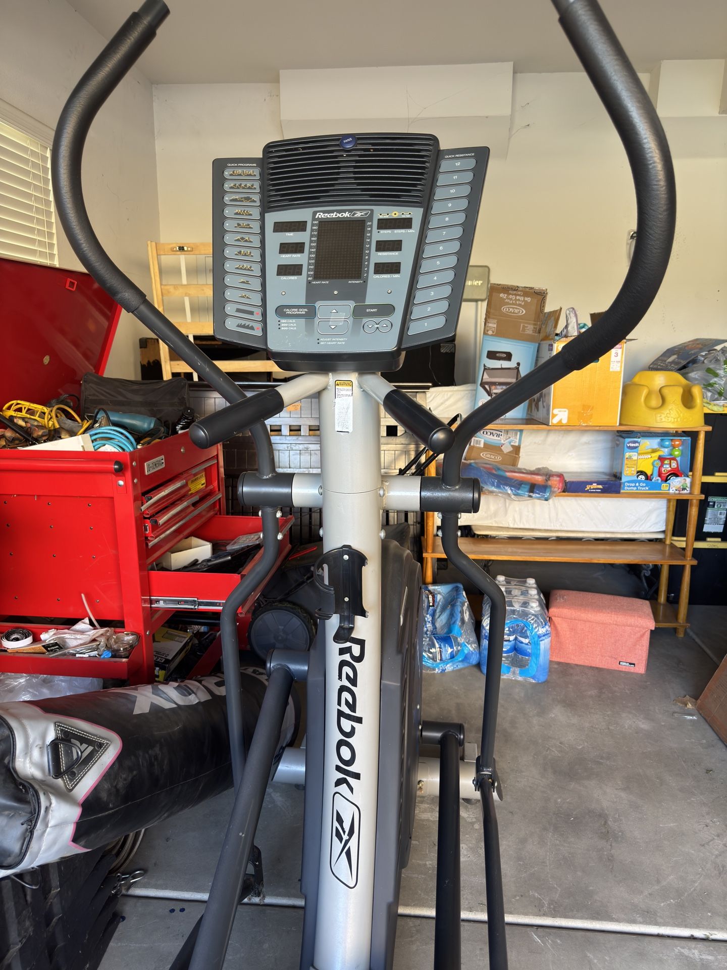 Reebok RL 1500 Elliptical