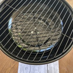New Small Bbq
