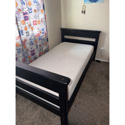 Twin Bed 