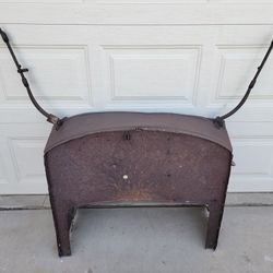 1920 Cleveland Open Car Cowl Panel & Windshield Stantions Hot Rat Rod