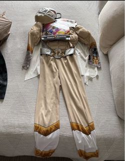 Power Rangers Boys Halloween Costume
