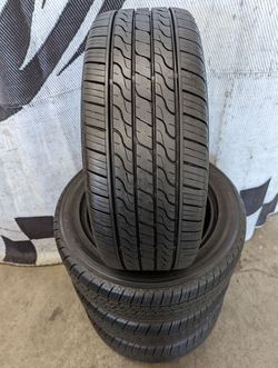 205/55r16 "Near Brand New" Toyo Eclipse Tires