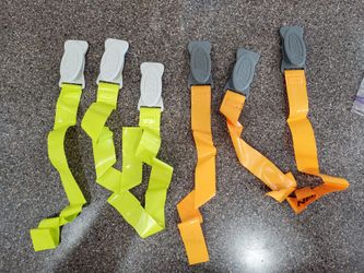 NERF flag football set