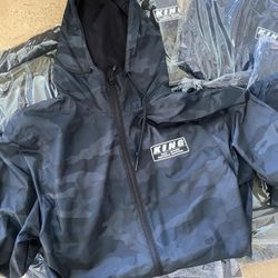 King Shocks Windbreaker 