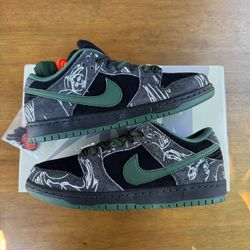 Nike Dunk Low ‘Ultra Humanized’