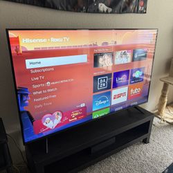 57 inch Roku Tv