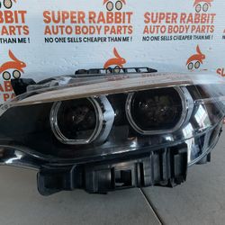 2018 BMW 2 Series F22 Driver FULL LED Headlight CHEAPEST ✅ ORIGINAL 2020