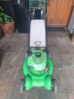 Lawn Boy Lawn mower 6.75 190cc