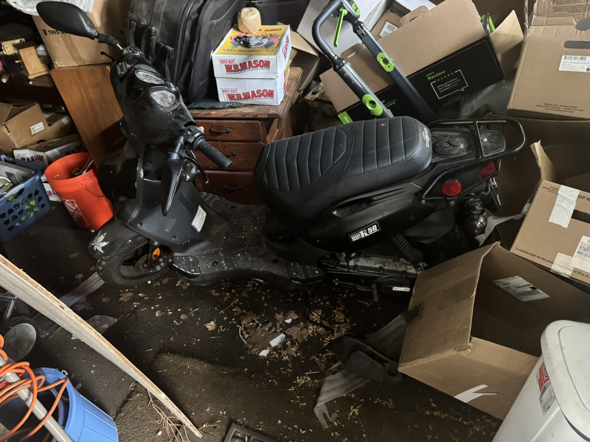 2020 Genuine Rough House