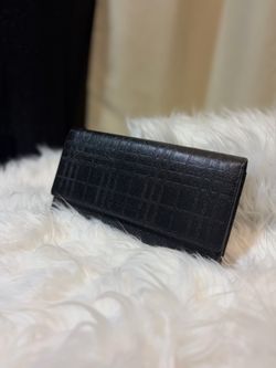 Burberry Cavenish Long Wallet
