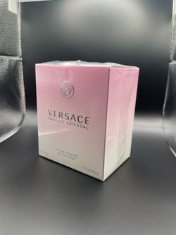 VERSACE BRIGHT CRYSTAL.