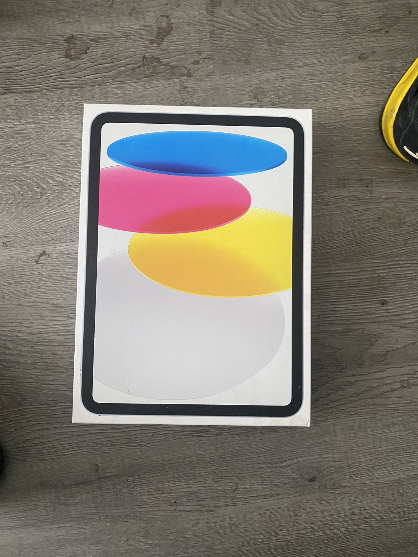 iPad Brand New Fresh In Box