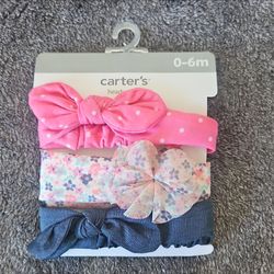 Baby headband 0-6 m