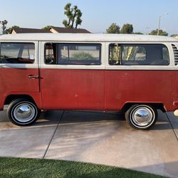 1970 Volkswagen 1600