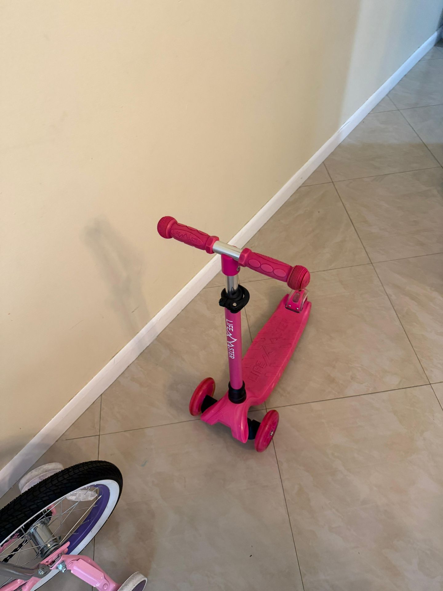Scooter For Kid
