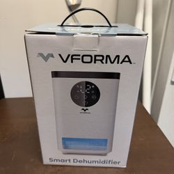 Smart Dehumidifier 