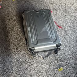 Used Suitcase 
