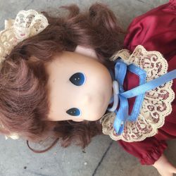 Precocious Moment Doll With Stand 