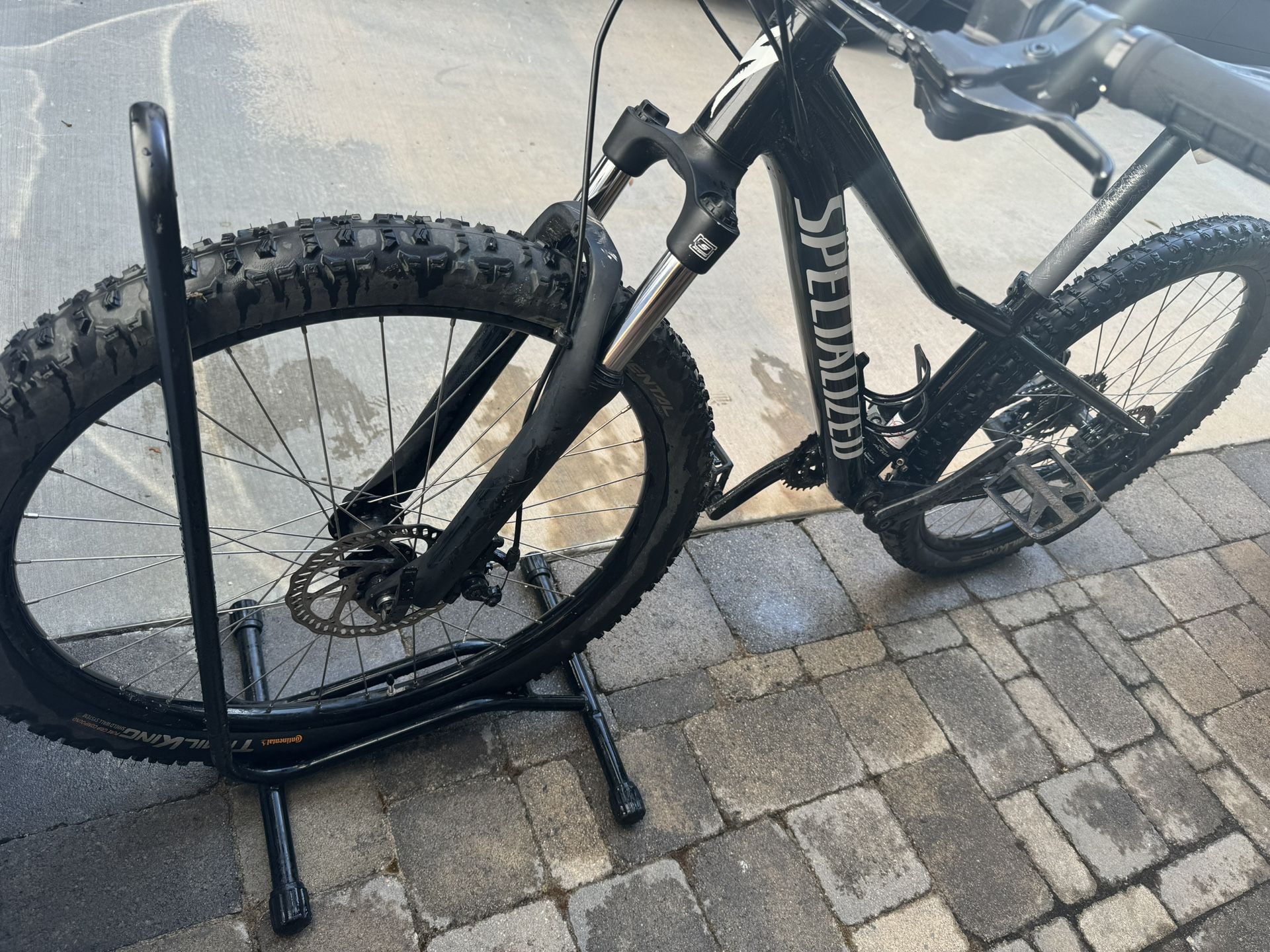Specialized Hard Tail
