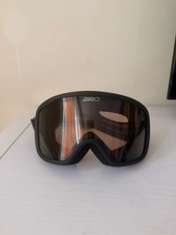 Giro Ski Snow Goggles Black