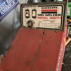 Mig Welder 