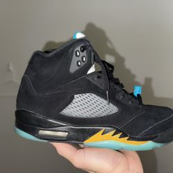 Jordan 5 Aqua