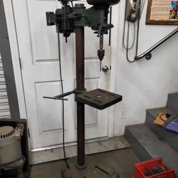 Delta Drill Press Made In USA