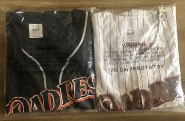 **BRAND NEW**. PADRES baseball jerseys
