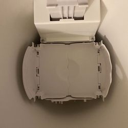 Trashcan for baby diaper