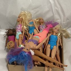 Barbie Doll Lot