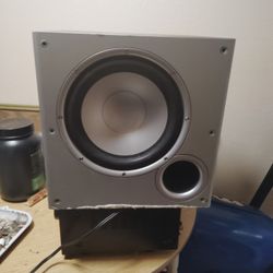 Woofer 