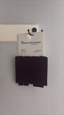 Blue Force Gear Ten-Speed Double Mag Pouch