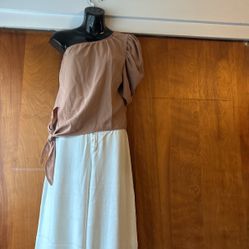 Both Brand New No Tag Shirt Is A Lg And Pants Are A Big Size Lg