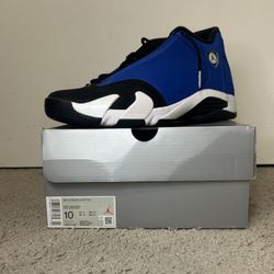 VNDS JORDAN 14 LANEY SIZE 10