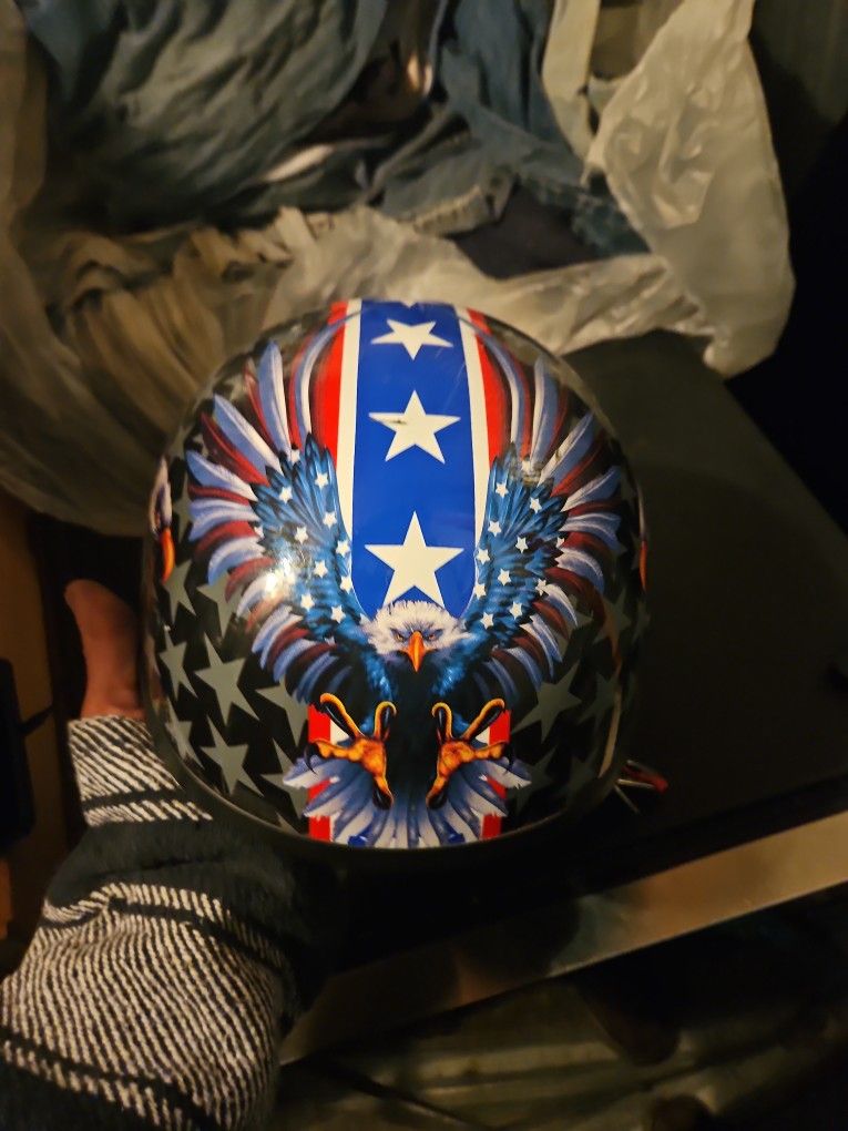 Motorcycle Helmet