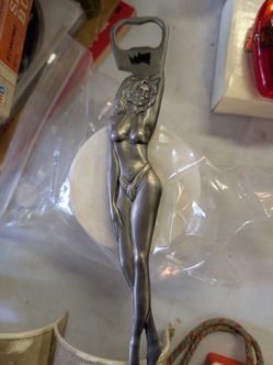 Vintage bottle opener