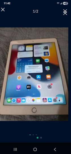 Ipad mini white 4 32gb
